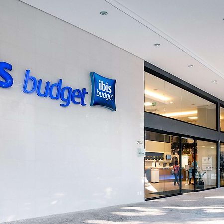 Ibis Budget Bh Afonso Pena Savassi Belo Horizonte Eksteriør billede