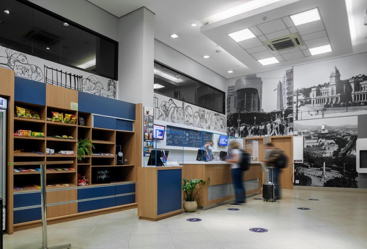 Ibis Budget Bh Afonso Pena Savassi Belo Horizonte Eksteriør billede