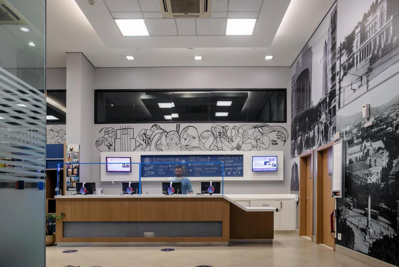 Ibis Budget Bh Afonso Pena Savassi Belo Horizonte Eksteriør billede