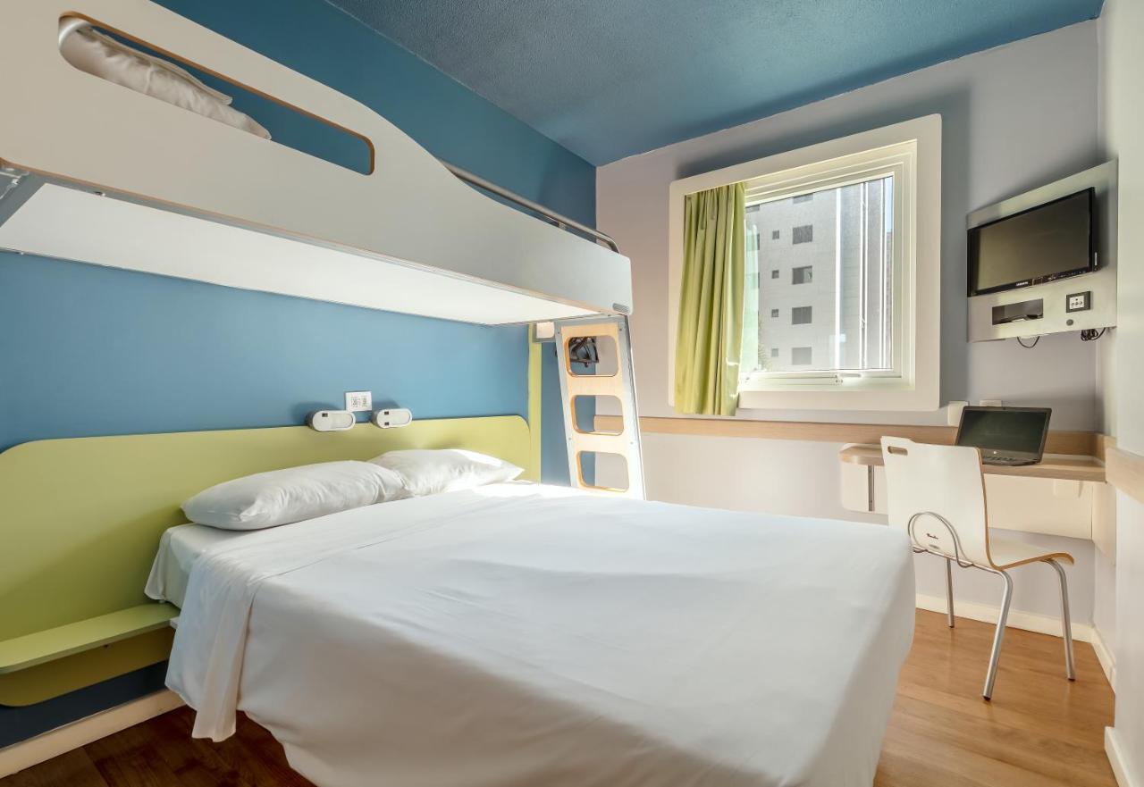 Ibis Budget Bh Afonso Pena Savassi Belo Horizonte Eksteriør billede