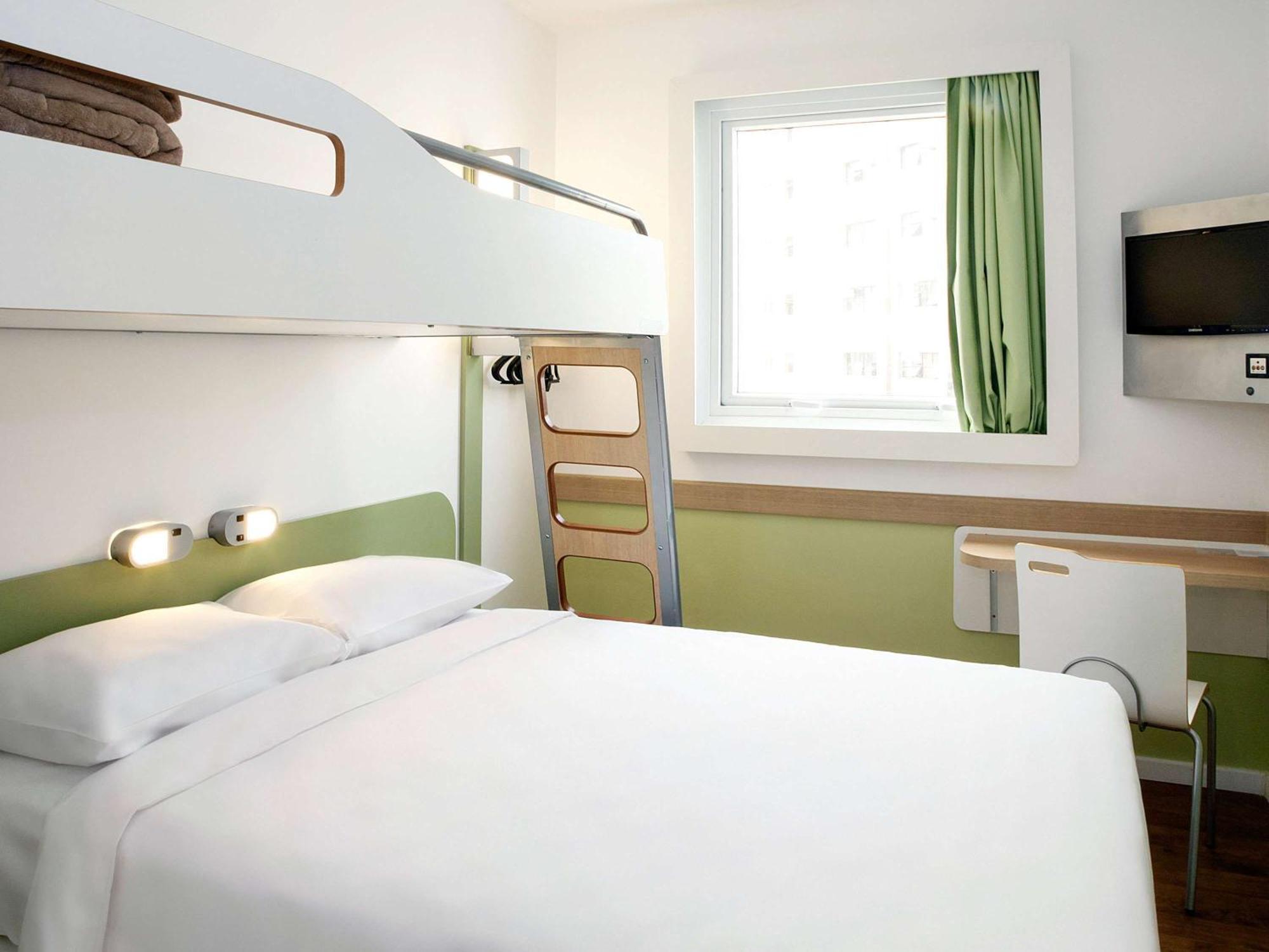 Ibis Budget Bh Afonso Pena Savassi Belo Horizonte Eksteriør billede