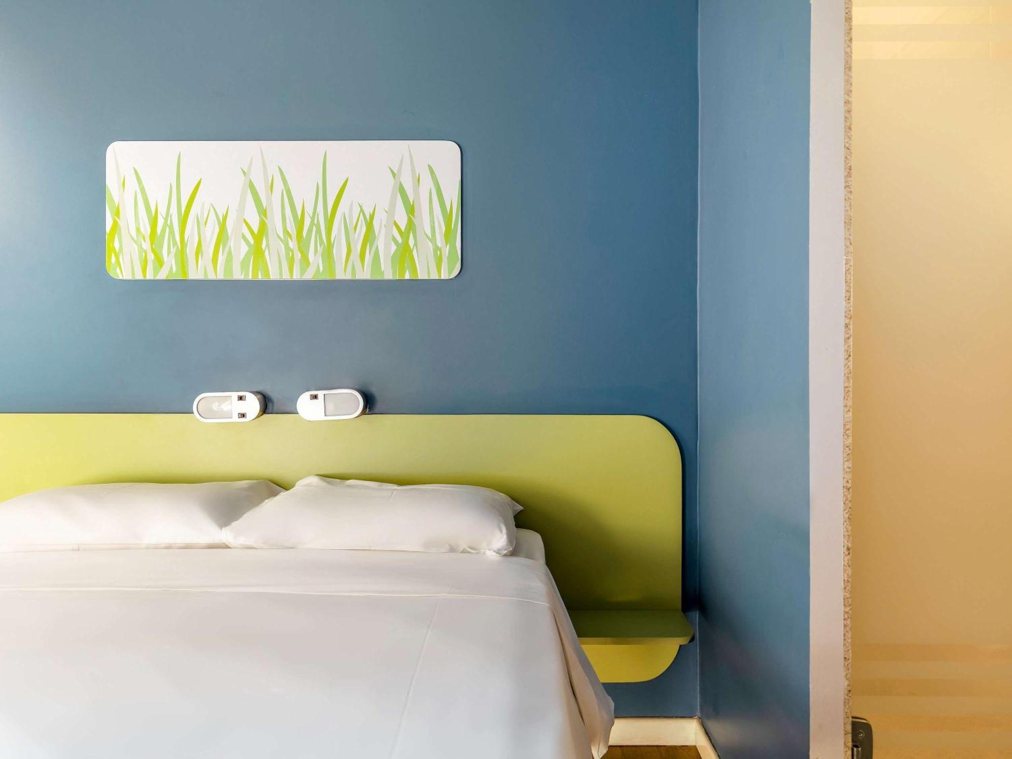 Ibis Budget Bh Afonso Pena Savassi Belo Horizonte Eksteriør billede