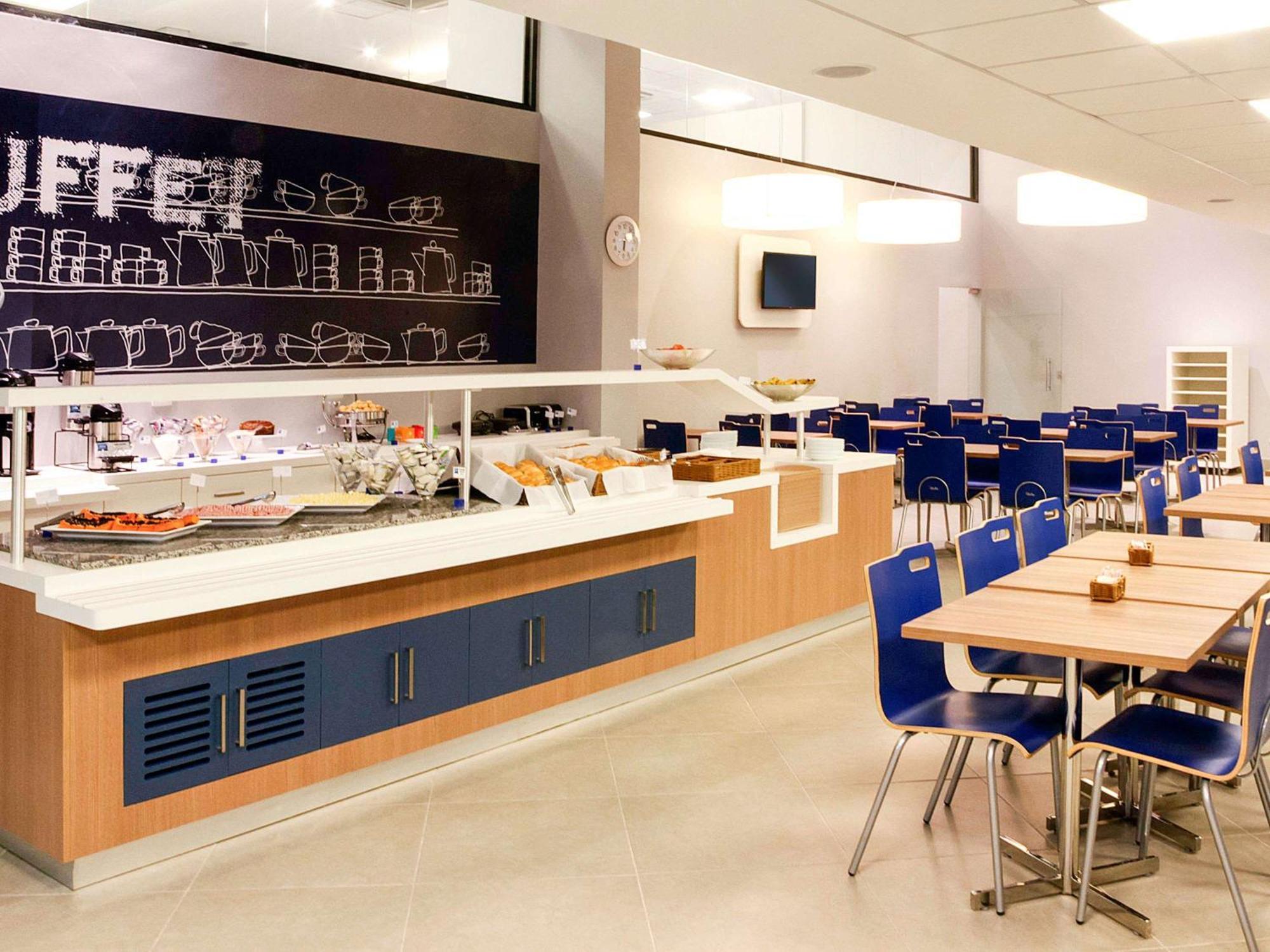 Ibis Budget Bh Afonso Pena Savassi Belo Horizonte Eksteriør billede