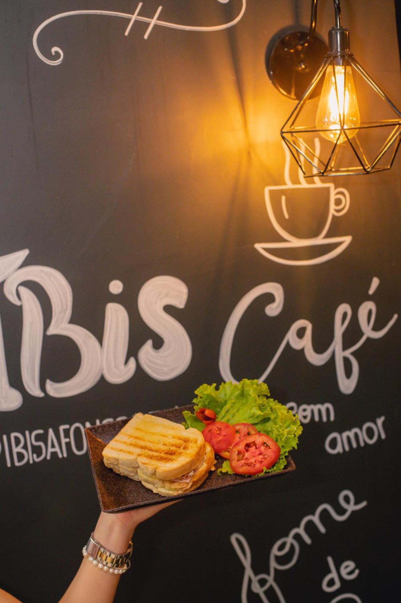 Ibis Budget Bh Afonso Pena Savassi Belo Horizonte Eksteriør billede