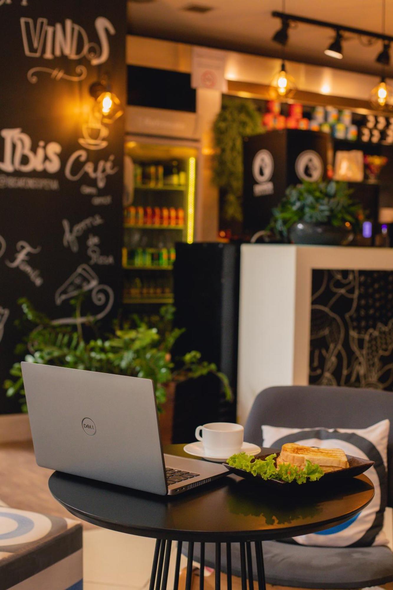 Ibis Budget Bh Afonso Pena Savassi Belo Horizonte Eksteriør billede