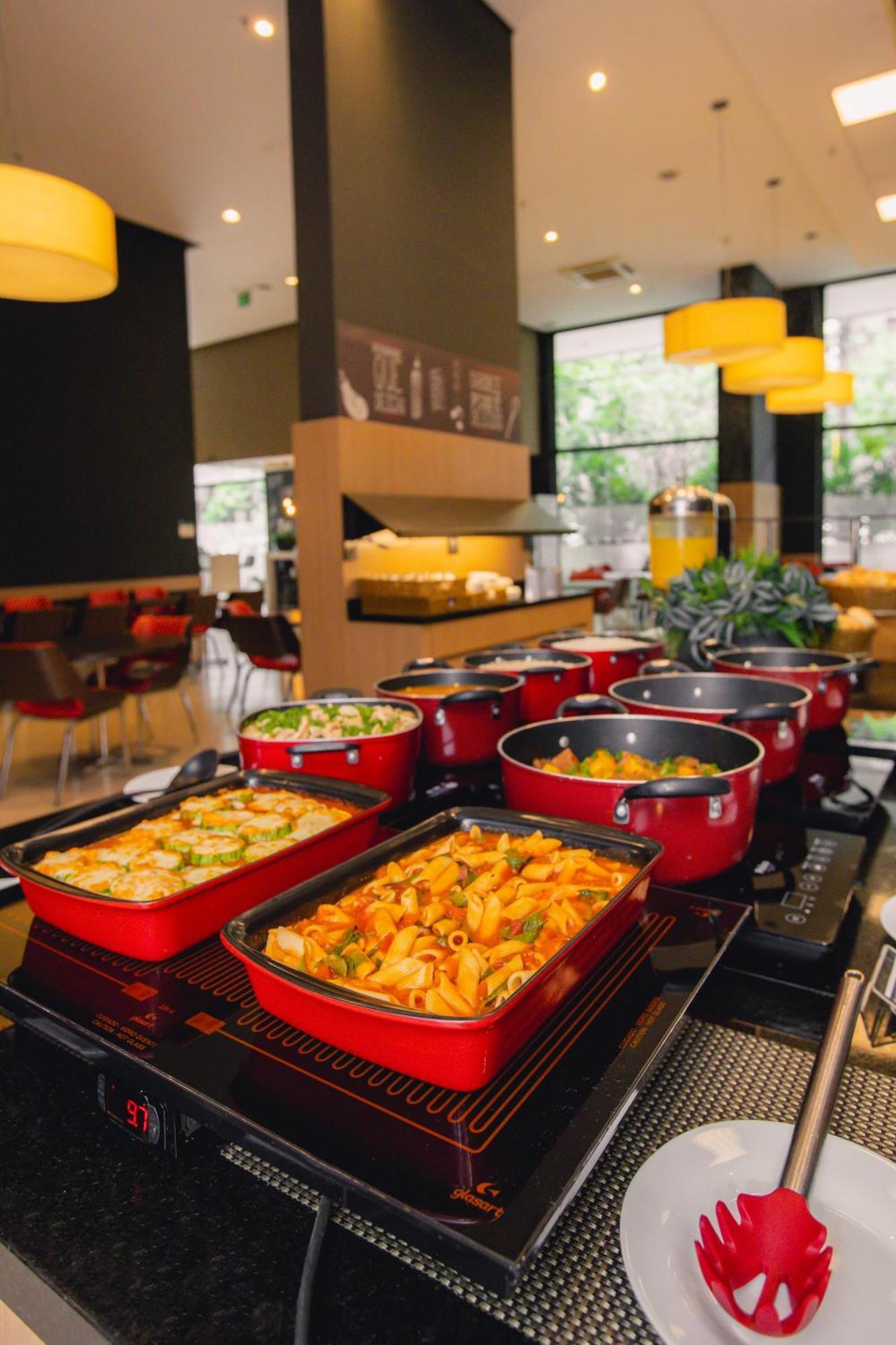 Ibis Budget Bh Afonso Pena Savassi Belo Horizonte Eksteriør billede