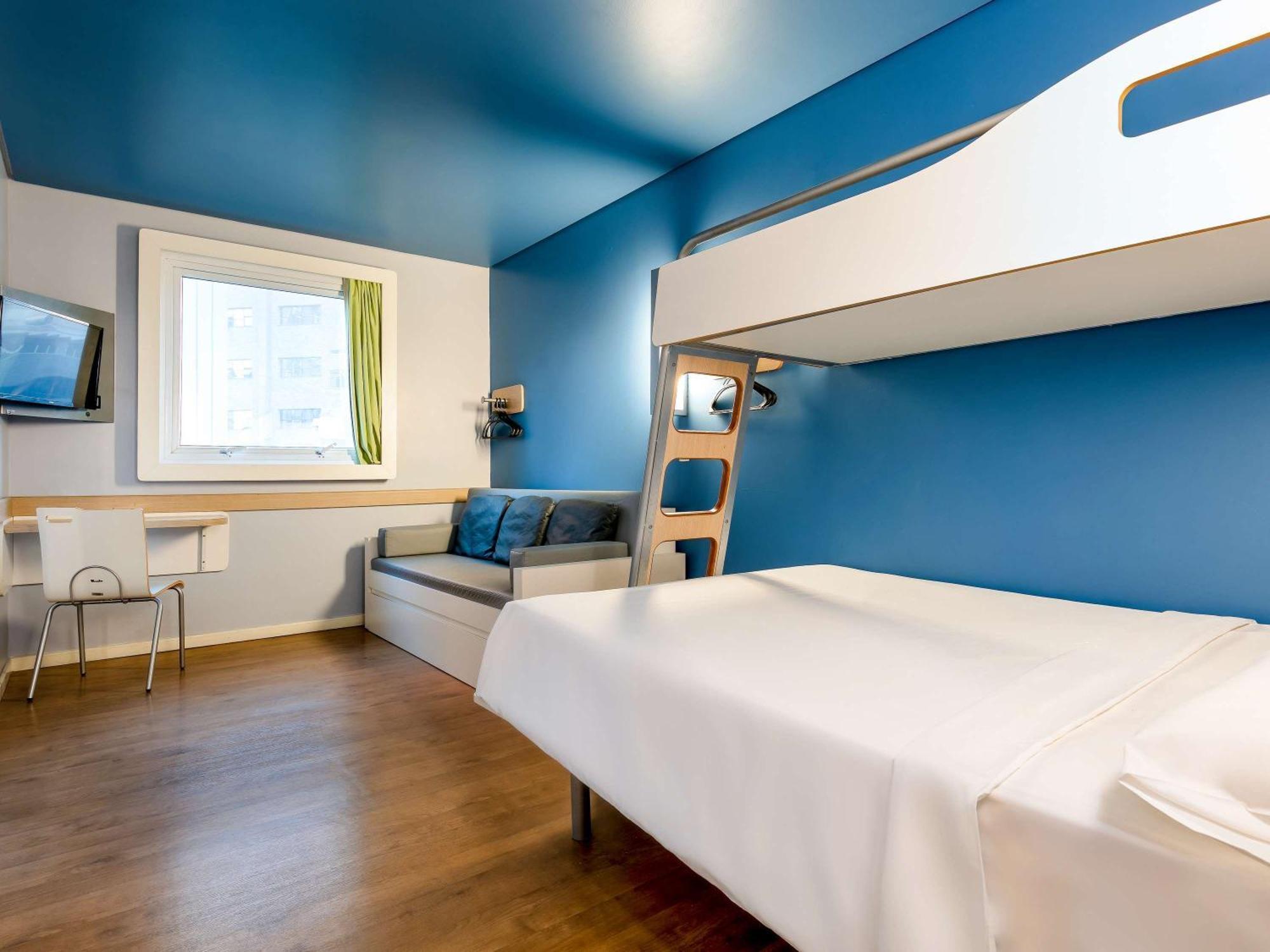 Ibis Budget Bh Afonso Pena Savassi Belo Horizonte Eksteriør billede