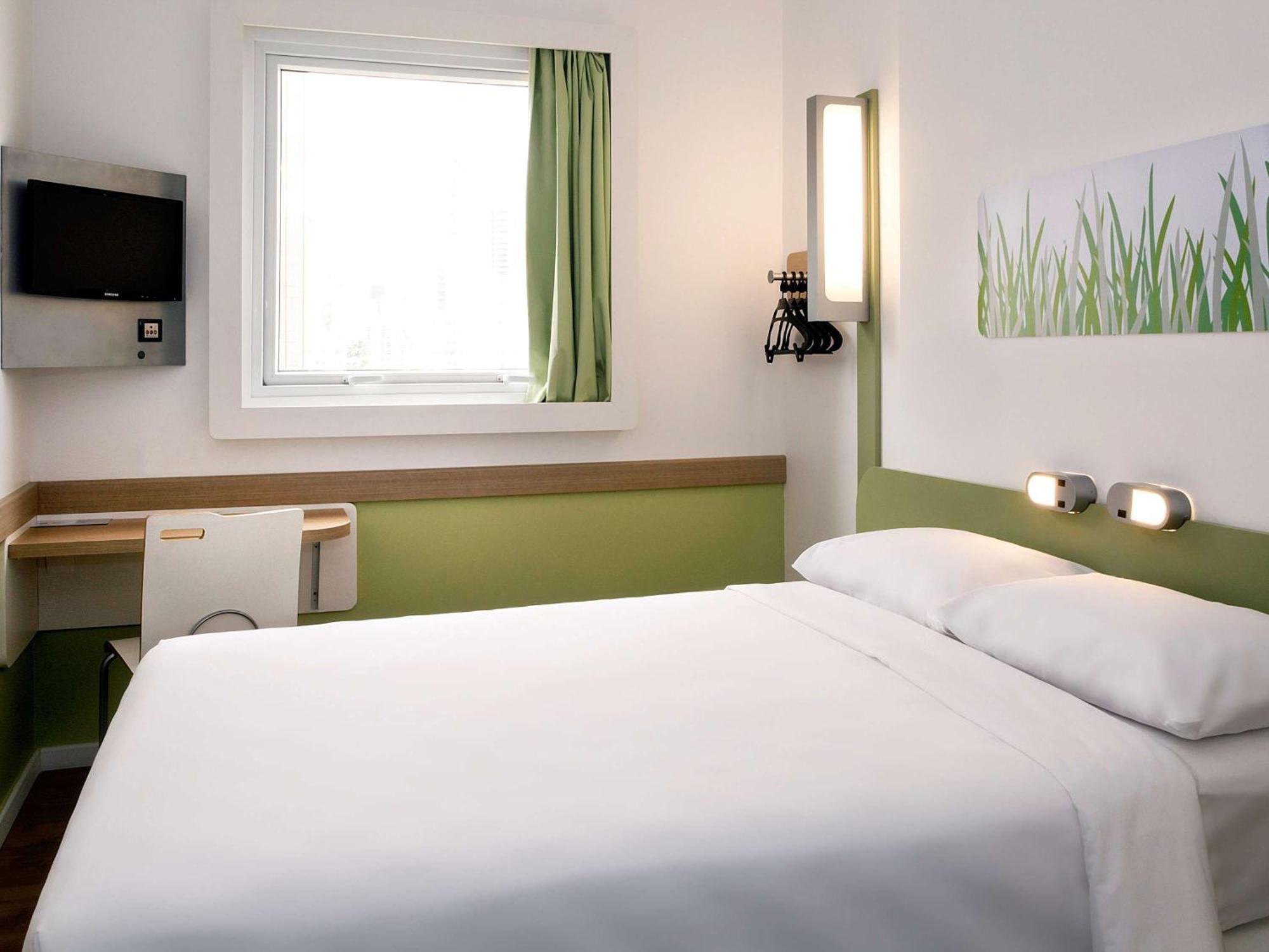 Ibis Budget Bh Afonso Pena Savassi Belo Horizonte Eksteriør billede