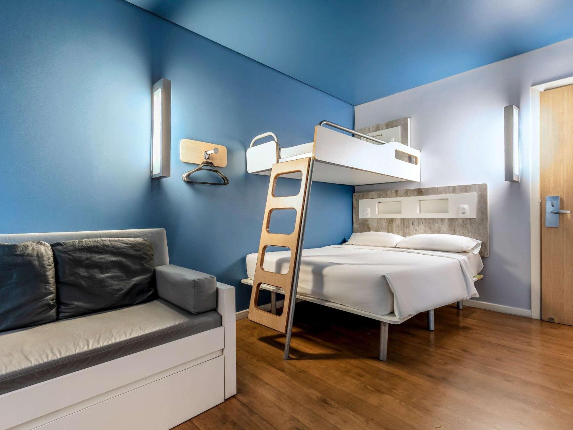 Ibis Budget Bh Afonso Pena Savassi Belo Horizonte Eksteriør billede