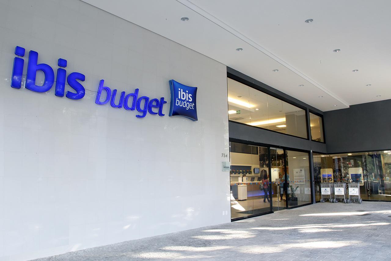 Ibis Budget Bh Afonso Pena Savassi Belo Horizonte Eksteriør billede